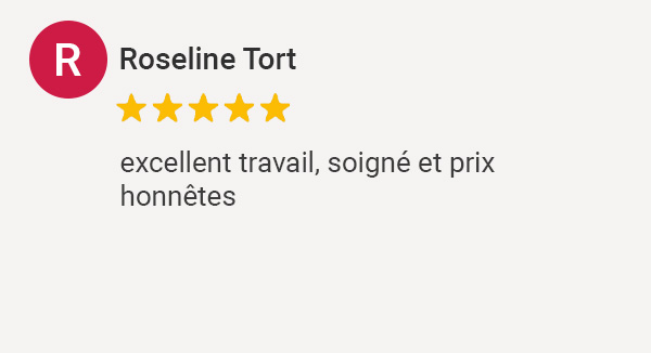 Avis Google