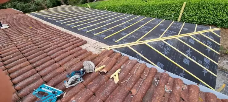 Rénovation de toiture à Balma , Revel, Meurisse Couverture