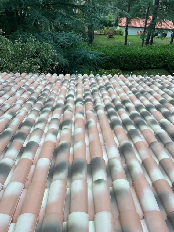 Pose de tuiles à REVEL (31250), Revel, Meurisse Couverture