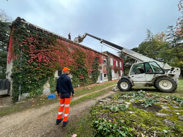 Telescopique Manitou