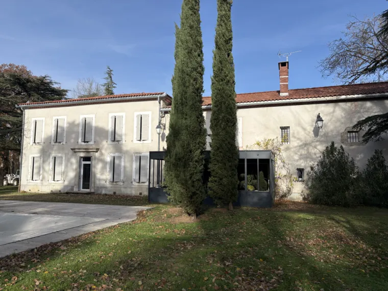 Chantier de couverture terminé à Castres, Revel, Meurisse Couverture