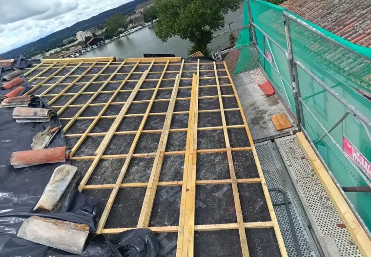 Chantier Castelnaudary, Revel, Meurisse Couverture