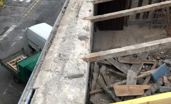 rénovation de charpente