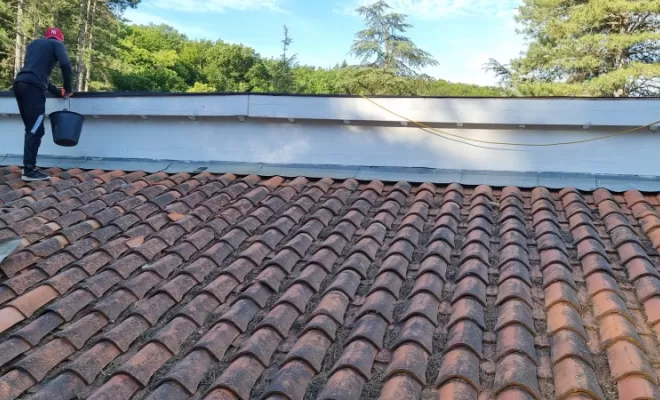 Toiture à refaire