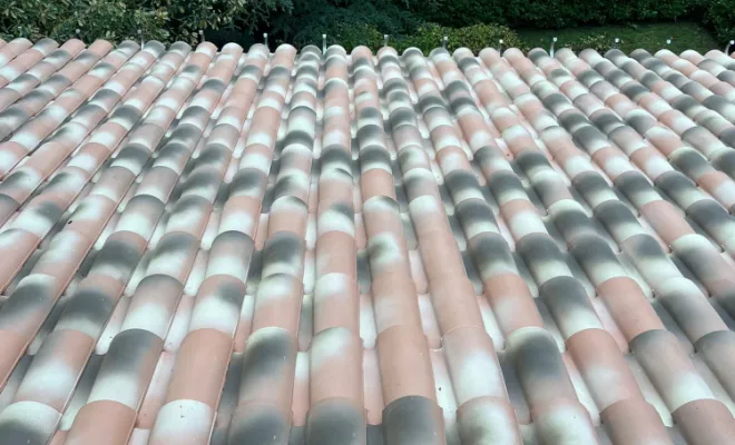 Chantier terminé à Saint-Ferréol (Revel) : toiture et gouttières neuves, Revel, Meurisse Couverture