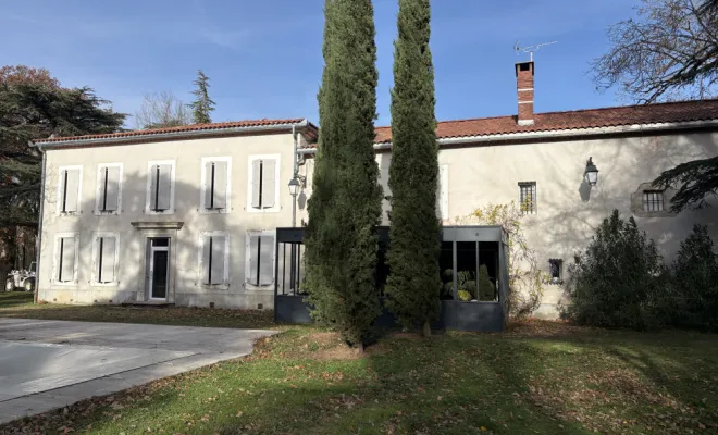 Chantier de couverture terminé à Castres, Revel, Meurisse Couverture