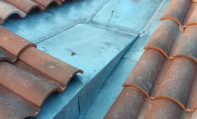 Chantier de couverture terminé à Castres, Revel, Meurisse Couverture