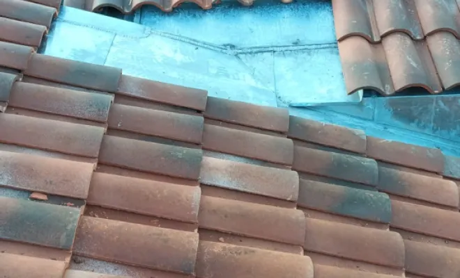 Chantier de couverture terminé à Castres, Revel, Meurisse Couverture