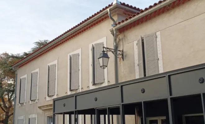 Chantier de couverture terminé à Castres, Revel, Meurisse Couverture