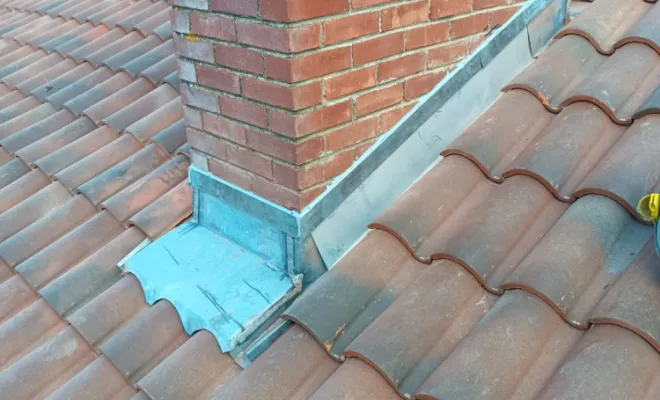 Chantier de couverture terminé à Castres, Revel, Meurisse Couverture