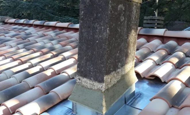 Chantier terminé à Saint-Ferréol (Revel) : toiture et gouttières neuves, Revel, Meurisse Couverture