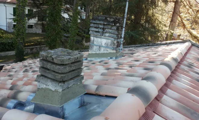 Chantier terminé à Saint-Ferréol (Revel) : toiture et gouttières neuves, Revel, Meurisse Couverture