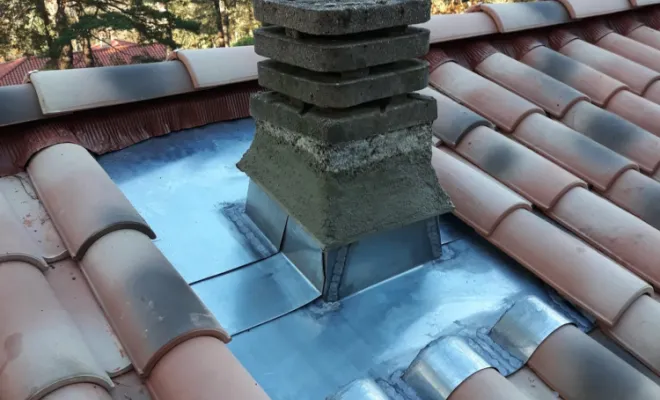 Chantier terminé à Saint-Ferréol (Revel) : toiture et gouttières neuves, Revel, Meurisse Couverture