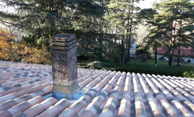 Chantier terminé à Saint-Ferréol (Revel) : toiture et gouttières neuves, Revel, Meurisse Couverture