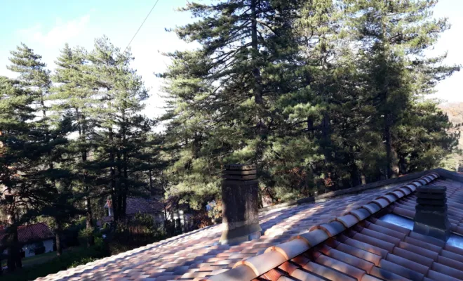 Chantier terminé à Saint-Ferréol (Revel) : toiture et gouttières neuves, Revel, Meurisse Couverture