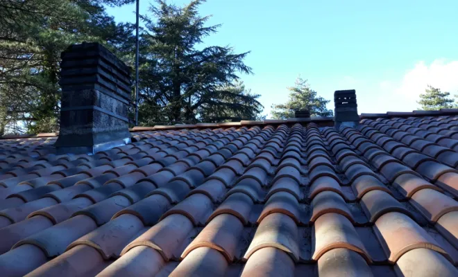Chantier terminé à Saint-Ferréol (Revel) : toiture et gouttières neuves, Revel, Meurisse Couverture