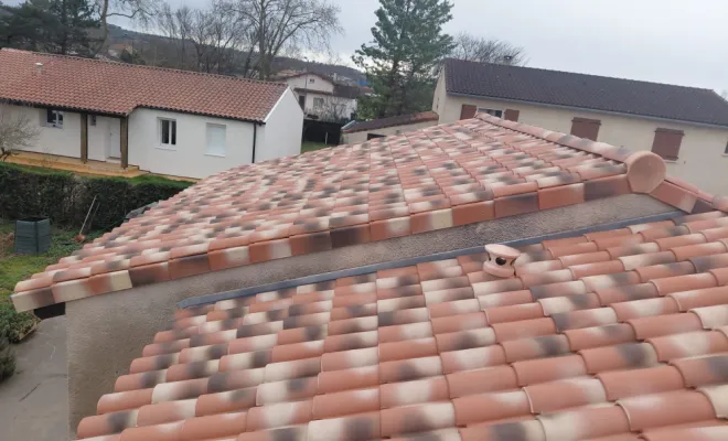 Réalisation d’une toiture neuve à REVEL (31250)