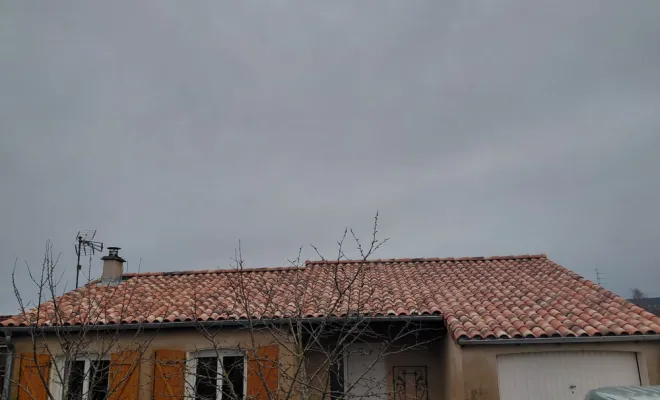 Réalisation d’une toiture neuve à REVEL (31250)