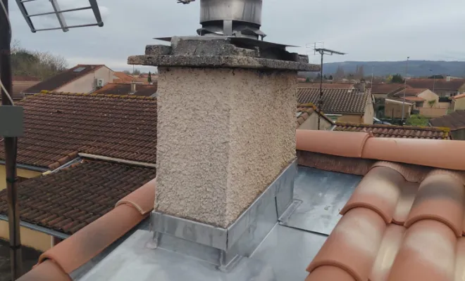 Réalisation d’une toiture neuve à REVEL (31250)