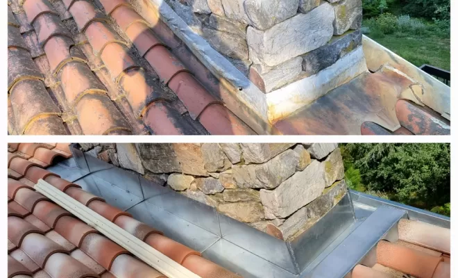 Travaux de zinguerie, Revel, Meurisse Couverture