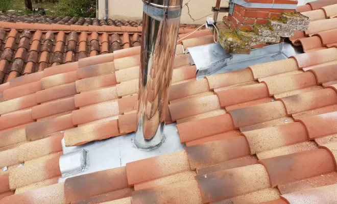 Travaux de zinguerie, Revel, Meurisse Couverture