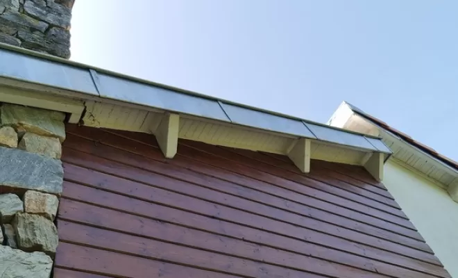 Travaux de zinguerie, Revel, Meurisse Couverture