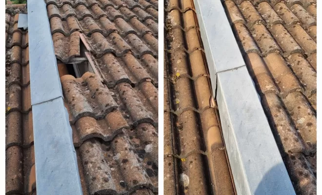 Travaux de zinguerie, Revel, Meurisse Couverture