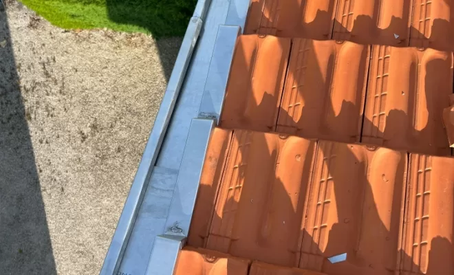 Travaux de zinguerie, Revel, Meurisse Couverture