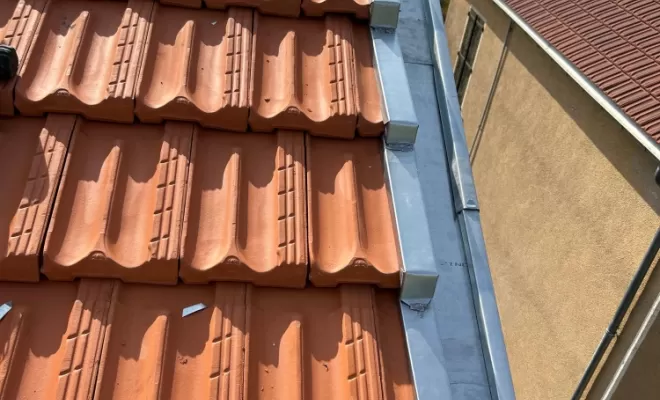 Travaux de zinguerie, Revel, Meurisse Couverture